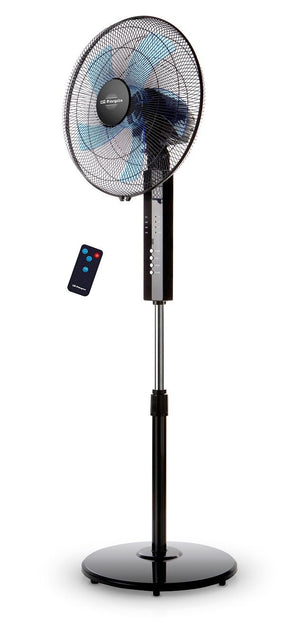 VENTILADOR ORBEGOZO SF0244 PIE 55W ASPAS 40CMS MANDO 17428