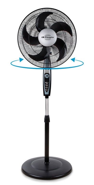 Ventilador de Pie Orbegozo SF 0149