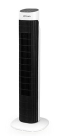 VENTILADOR ORBEGOZO TWM0930 TORRE 3 VELOCIDADES DISPLAY DIGITAL 45W 78,5CM TEMPORIZADOR MANDO A DISTANCIA OSCILANTE