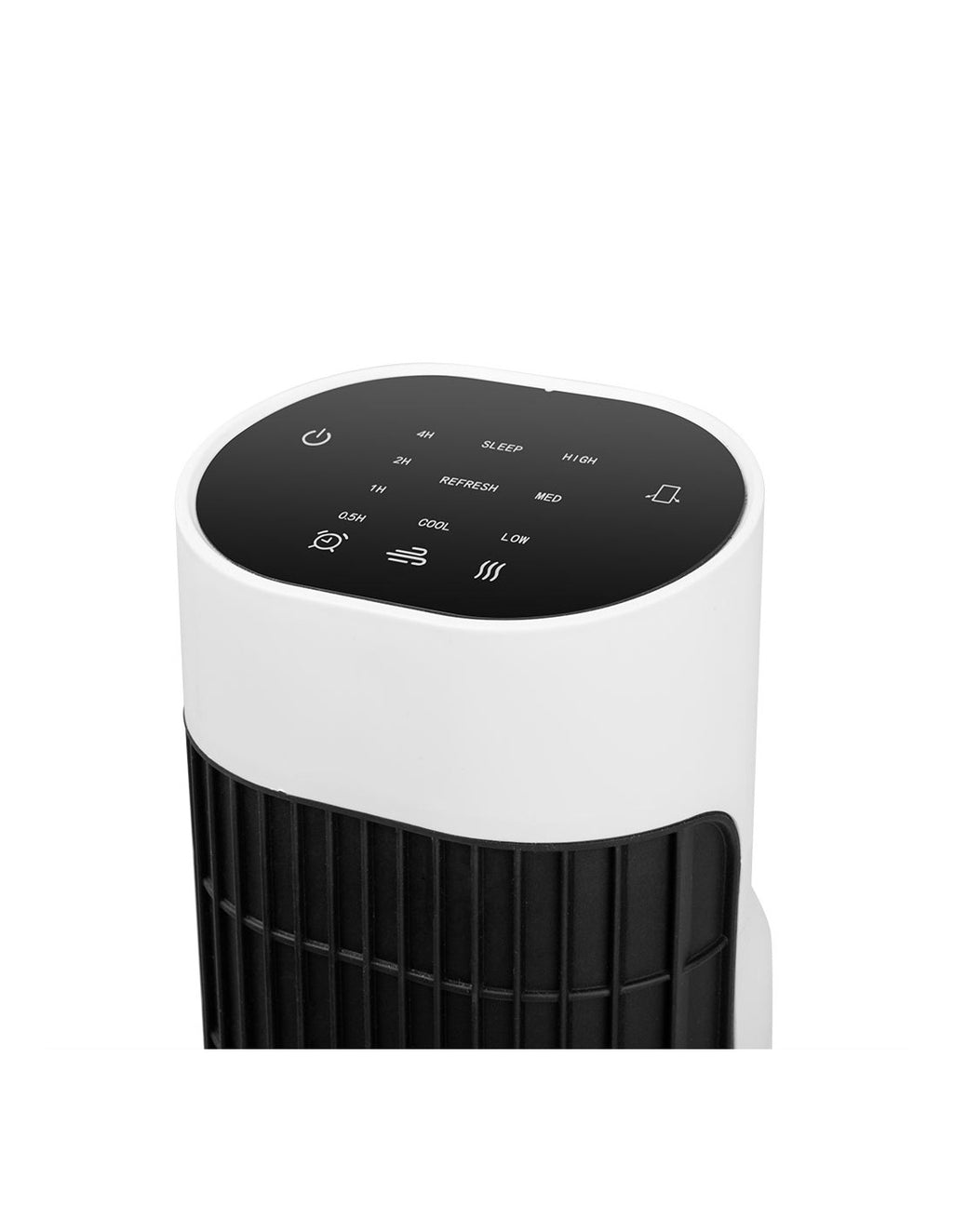 VENTILADOR ORBEGOZO TWM0930 TORRE 3 VELOCIDADES DISPLAY DIGITAL 45W 78,5CM TEMPORIZADOR MANDO A DISTANCIA OSCILANTE