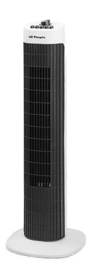 VENTILADOR ORBEGOZO TW0730 TORRE 3 VELOCIDADES 45W 78CM OSCILANTE TEMPORIZADOR SILENCIOSO