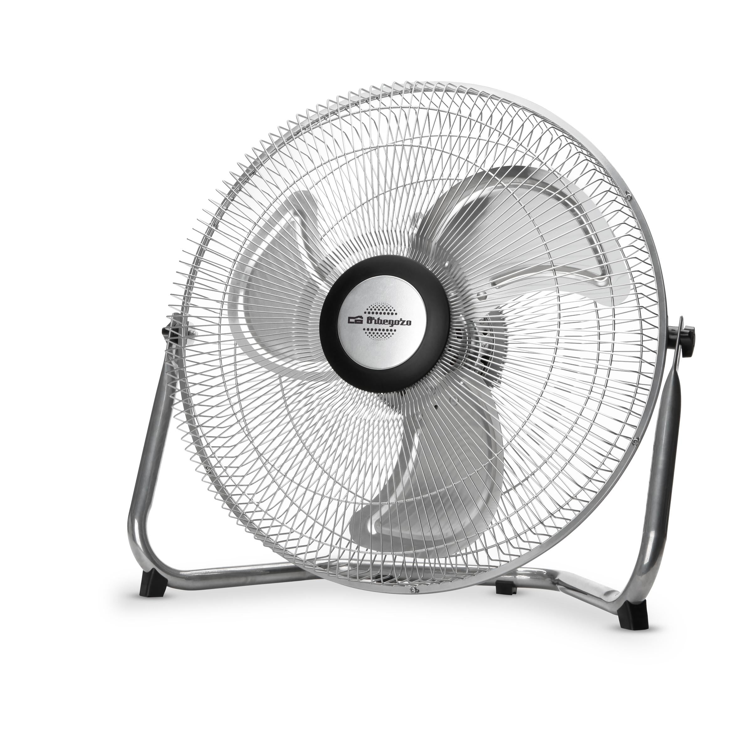 VENTILADOR ORBEGOZO PW1245 45CMS 3 VELOCIDADES 80W