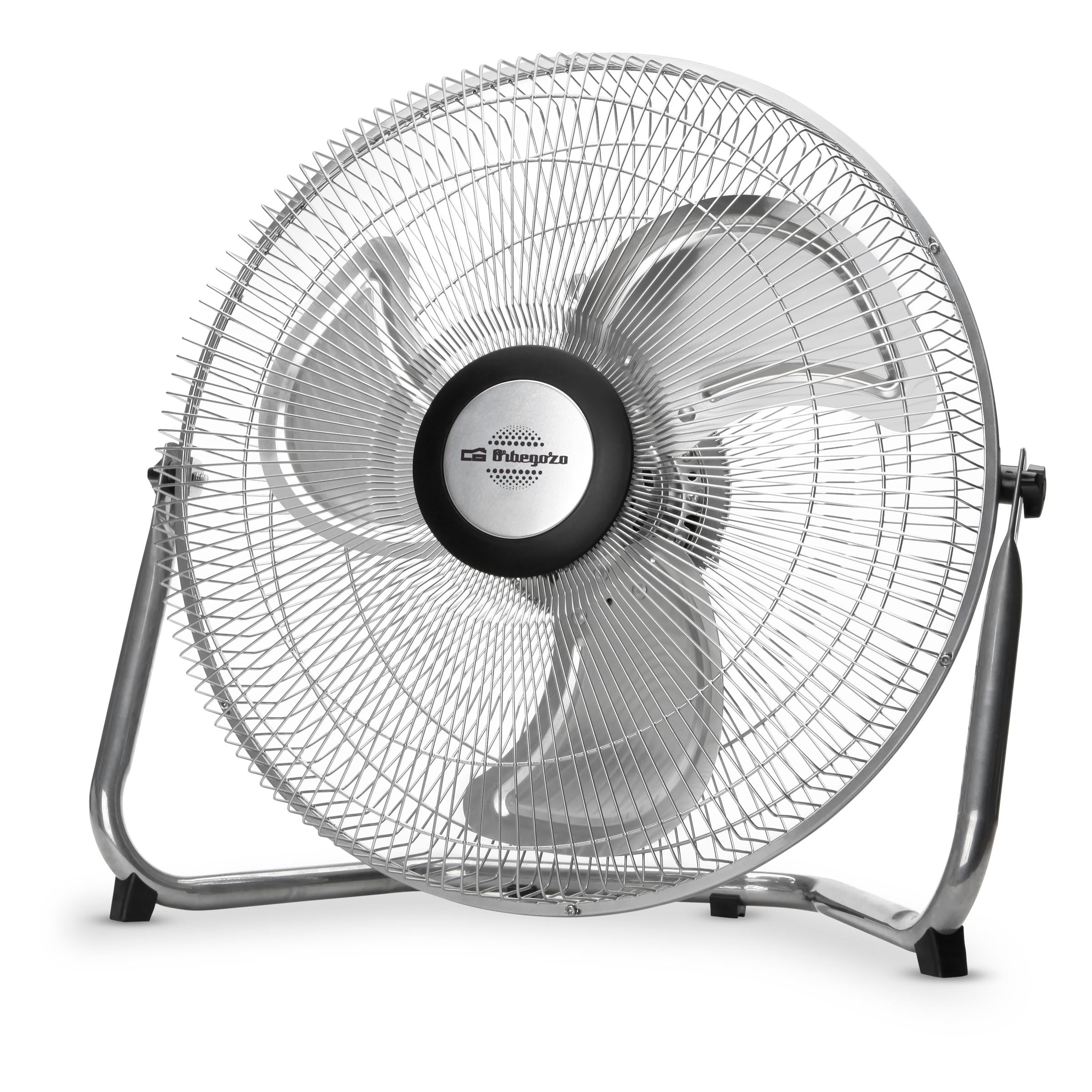 VENTILADOR ORBEGOZO PW1240 40CMS 3 VELOCIDADES 80W