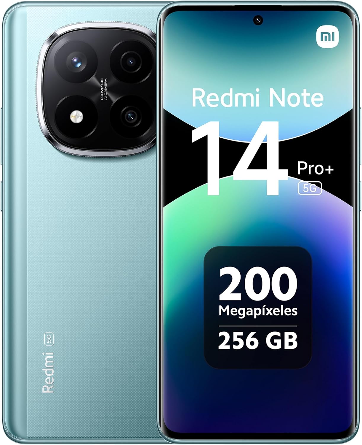Xiaomi Redmi Note 14 Pro Plus 5G 12GB/512GB Azul