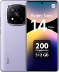 Xiaomi Redmi Note 14 Pro Plus 5G 12GB/512GB Lavanda