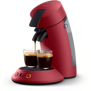 Cafetera Philips Senseo Original Plus  Roja