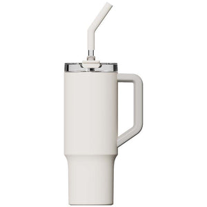 Xiaomi Straw Mug 1L - Taza Térmica de Acero Inoxidable