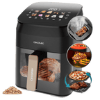 Freidora de aire Cecotec Cecofry&Grill Smokin' 4500