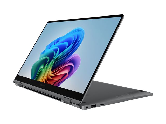 Samsung Galaxy Book5 360 - 15.6" - Intel Core Ultra 7 - 256V - Evo - 16 GB RAM - 512 GB SSD