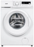 LAVADORA KUNFT KWM8809 8KG 1400RPM BLANCA CLASE A INVERTER VAPOR