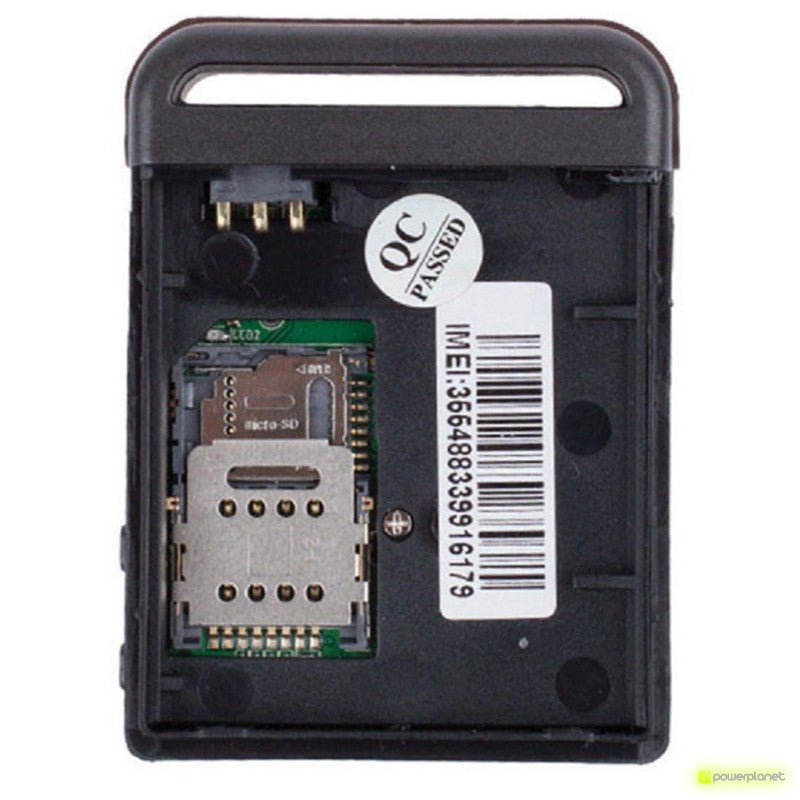 GPS Tracker