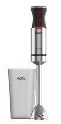 Pro 1201 0,7 L Batidora de inmersión 1200 W Negro, Acero inoxidable