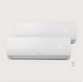 Aire acondicionado split EVVO Clima WiFi 2x1