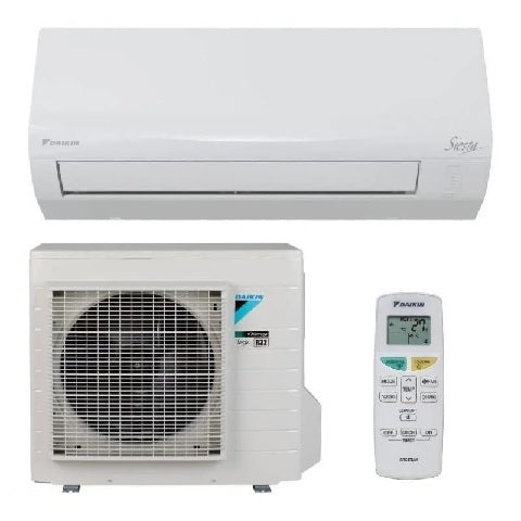 AIRE ACONDICIONADO DAIKIN AXF35EWIFI R32 3010FRIG 3440KCAL INVERTER WIFI ATXF35E+ARXF35E+ BRP069C47 A++