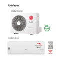AIRE ACONDICIONADO LG REPLACEX12SET 3500FR A++ CON WIFI (S12EC.NSJS+S12EC.UA3S)