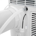 Aire Acondicionado Portátil Orbegozo ADR 128/ 1391W/ 3000 Frigorías/ Bomba de Calor