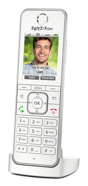 FRITZ!Fon C6 International