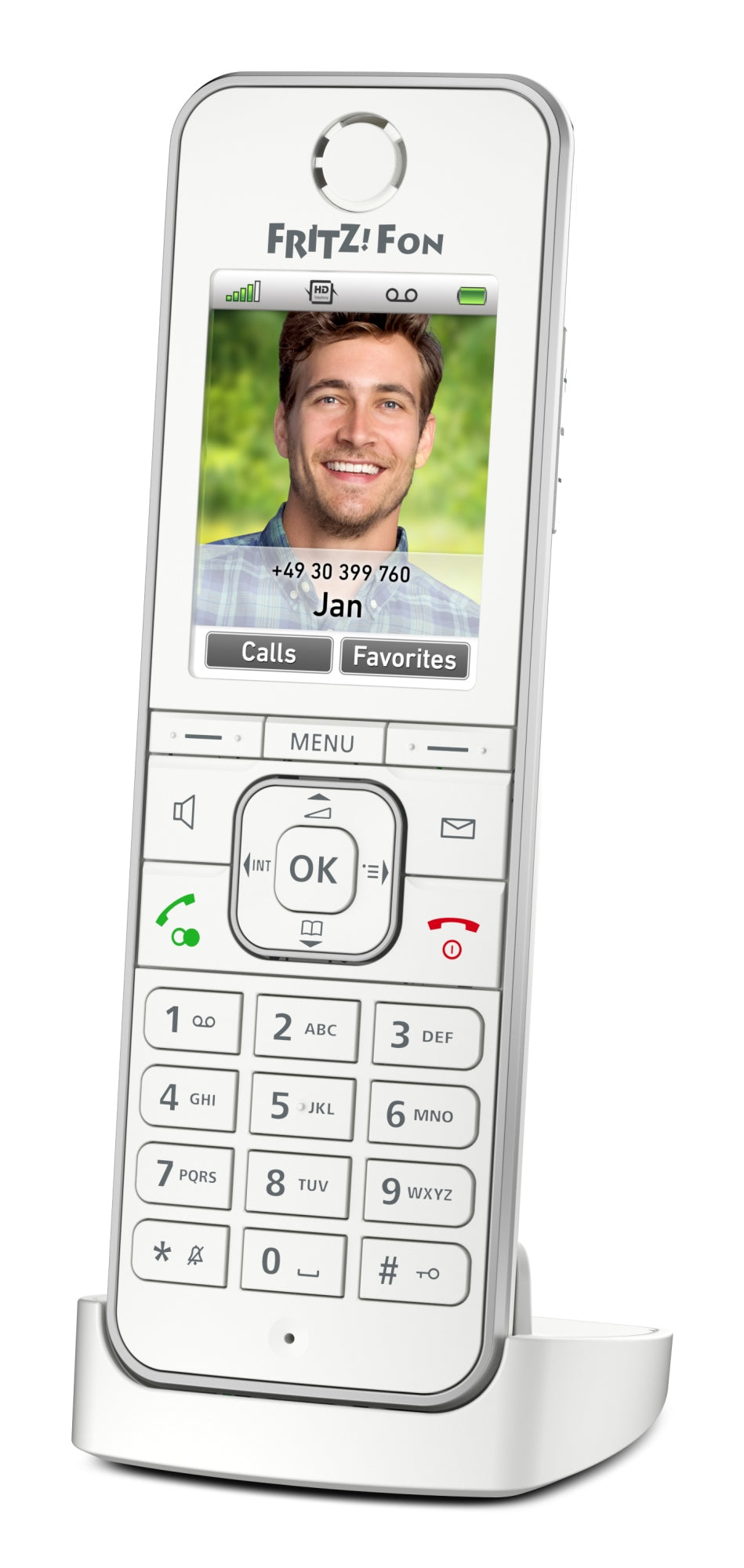FRITZ!Fon C6 International