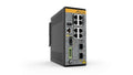 IE220-10GHX Gestionado L2 Gigabit Ethernet (10/100/1000) Energía sobre Ethernet (PoE) Gris