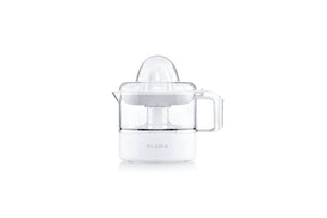 2907FL prensa de cítricos eléctricos 30 W Transparente, Blanco