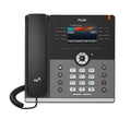 AX-500W teléfono IP Negro 12 líneas LCD Wifi
