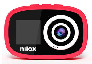 NXACKIDSRED cámara para deporte de acción 12 MP Full HD CMOS 60 g