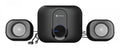 NGL-2111 sistema de audio para el hogar Minicadena de música para uso doméstico 3 W Negro