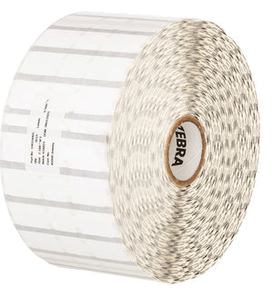 8000D Jewelry Label Blanco Etiqueta para impresora autoadhesiva