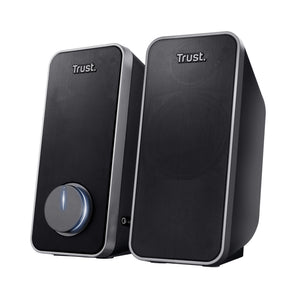 20179 altavoz Negro Alámbrico 14 W