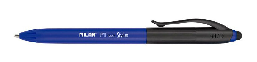 1765914925B lápiz digital Negro, Azul