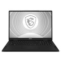 CreatorPro X18 HX A14VMG-279ES Intel® Core i9 i9-14900HX Estación de trabajo móvil 45,7 cm (18") WQUXGA 128 GB DDR5-SDRAM 4 TB SSD NVIDIA RTX 5000 Ada Wi-Fi 7 (802.11be) Windows 11 Pro Gris