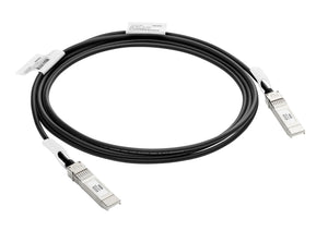 Aruba Networking 10G SFP+ to SFP+ 3m Direct Attach Copper Cable