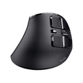 Voxx ratón Oficina mano derecha RF Wireless + Bluetooth Óptico 2400 DPI