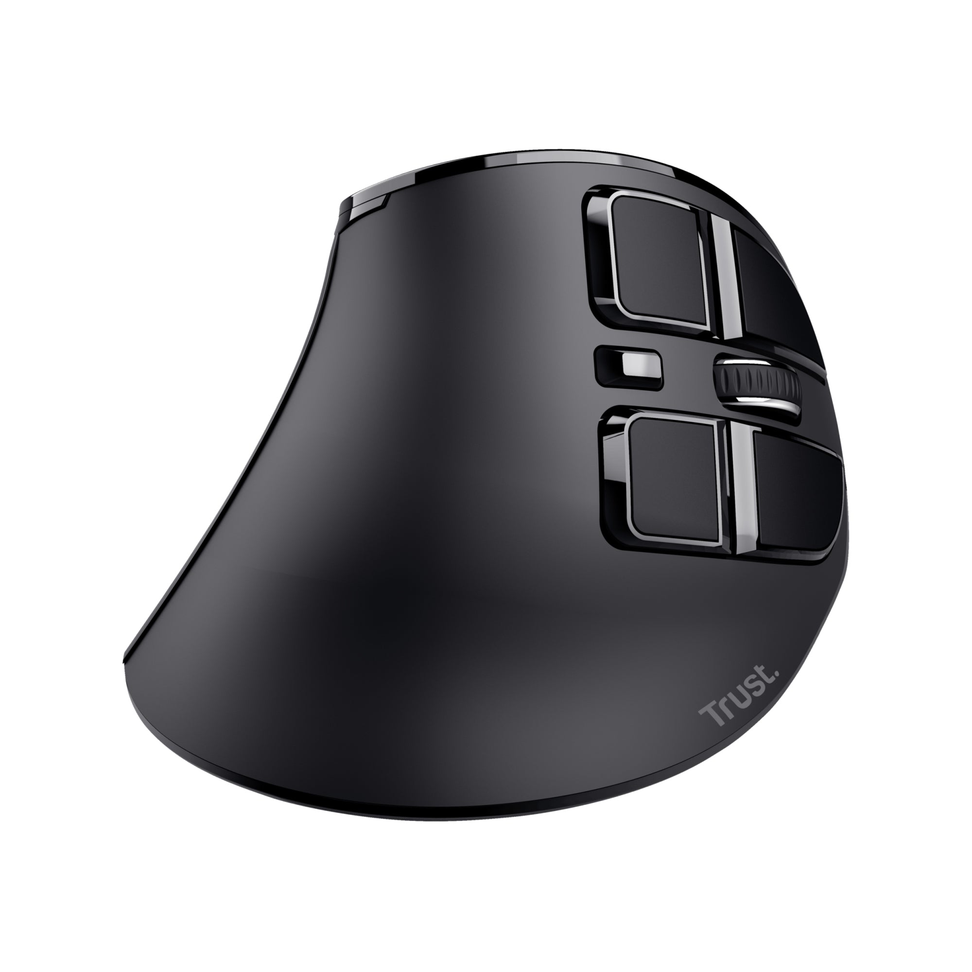 Voxx ratón Oficina mano derecha RF Wireless + Bluetooth Óptico 2400 DPI