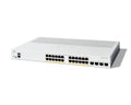 Catalyst 1300 Gestionado L2/L3 Gigabit Ethernet (10/100/1000) Energía sobre Ethernet (PoE) Gris