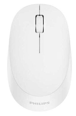 SPK7407W/00 ratón Oficina Ambidextro RF Wireless + Bluetooth Óptico 1600 DPI