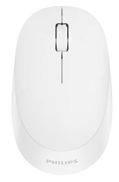 SPK7407W/00 ratón Oficina Ambidextro RF Wireless + Bluetooth Óptico 1600 DPI