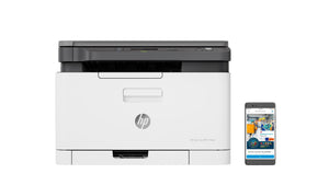 Laser 178nw Inalámbrico Multifunction Color Impresora, Fotocopiadora, escáner  Dúplex