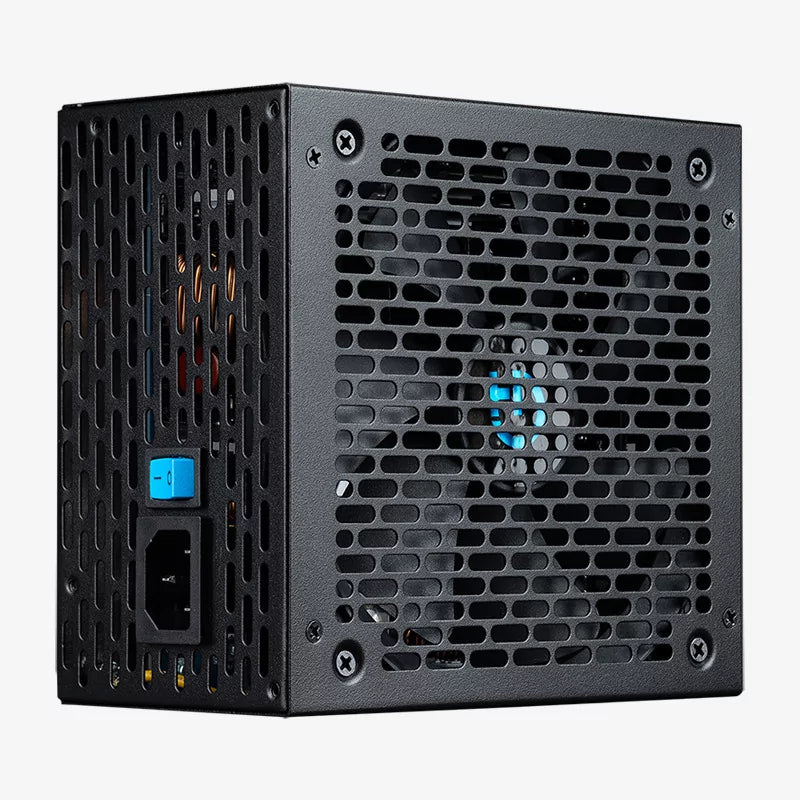 GDX750 v2 unidad de fuente de alimentación 750 W 20+4 pin ATX ATX Negro