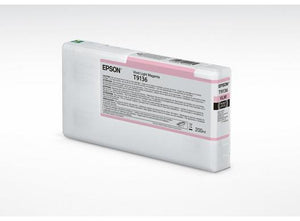 C13T91360N cartucho de tinta 1 pieza(s) Original Magenta claro vivo