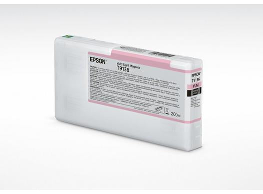 C13T91360N cartucho de tinta 1 pieza(s) Original Magenta claro vivo