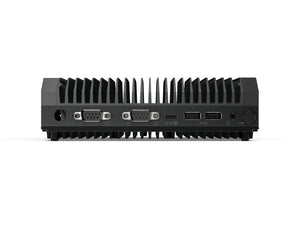 ThinkEdge SE30 Intel® Core i5 i5-1145GRE 16 GB DDR4-SDRAM 512 GB SSD Windows 10 IoT Enterprise 2019 LTSC Mini PC Negro