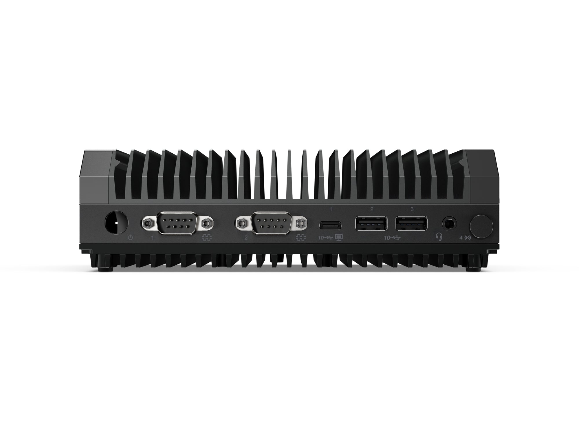 ThinkEdge SE30 Intel® Core i5 i5-1145GRE 16 GB DDR4-SDRAM 512 GB SSD Windows 10 IoT Enterprise 2019 LTSC Mini PC Negro