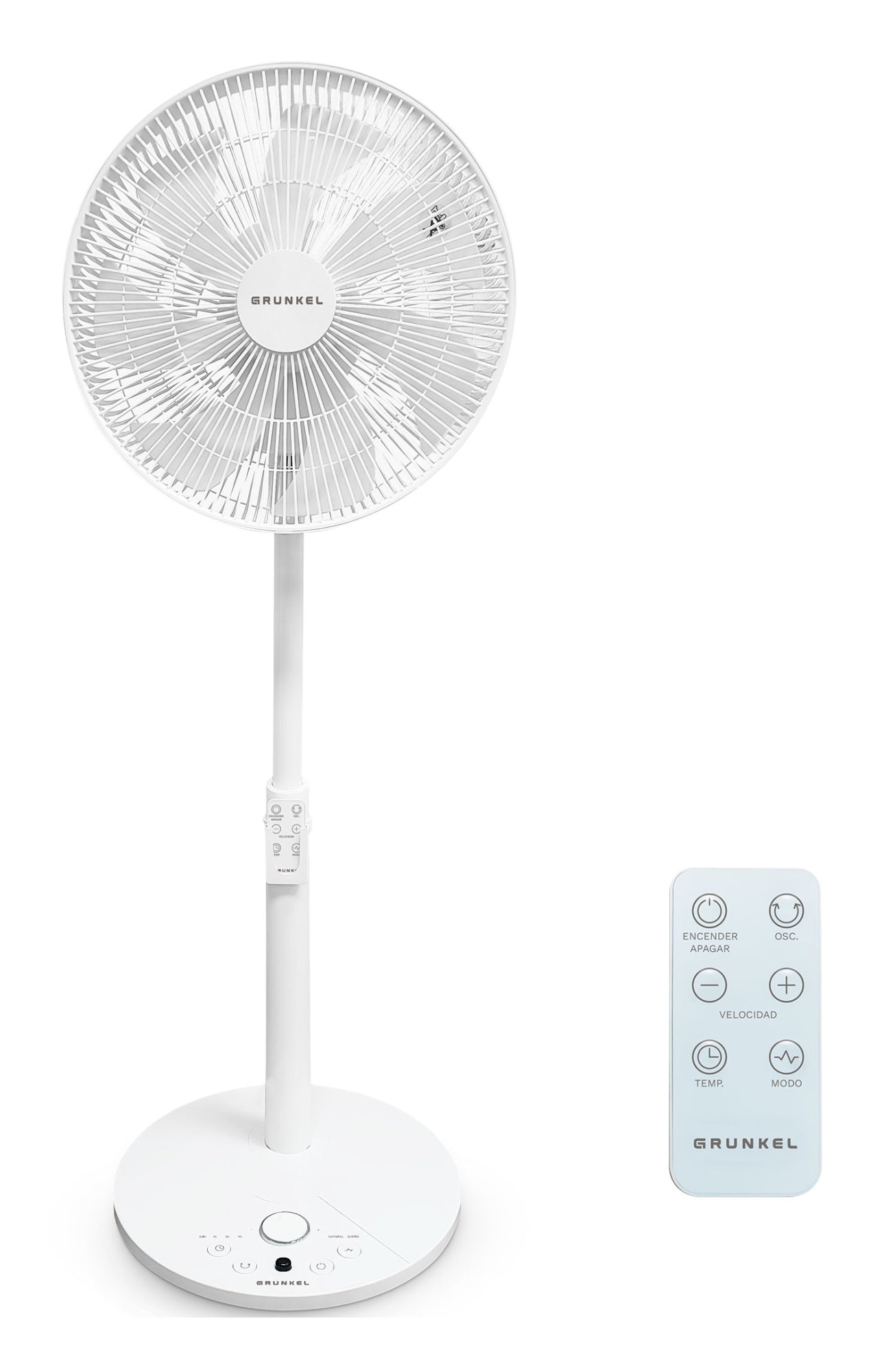 FS-14T ventilador Blanco