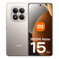Redmi Note 15 Pro 5G 17,4 cm (6.83") SIM doble Android 15 USB Tipo C 8 GB 512 GB 6580 mAh Titanio