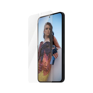SAFE. by ® Screen Protector Samsung Galaxy S25+ | S24+ | Ultra-Wide Fit w. EasyAligner Protector de pantalla 1 pieza(s)