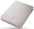 Canvio Flex disco duro externo 4 TB USB tipo A 3.2 Gen 1 (3.1 Gen 1) Plata