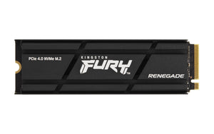 1000G RENEGADE PCIe 4.0 NVMe SSD W/ Difusor térmico