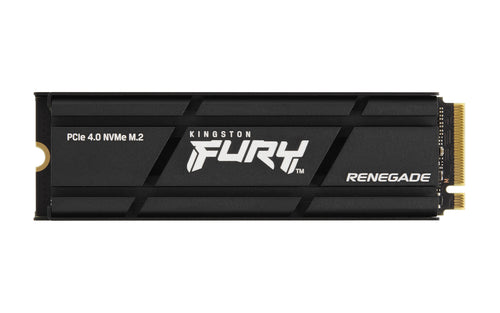 1000G RENEGADE PCIe 4.0 NVMe SSD W/ Difusor térmico