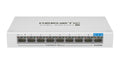 PoE+ Switch 9 (KN-4710) Switch Gigabit de 9 puertos con 8 puertos PoE+ y asignación de energía de 120 W